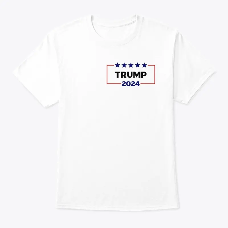 2024 Election T-Shirt Light