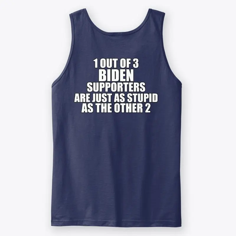 Patriotic Tank Top Funny