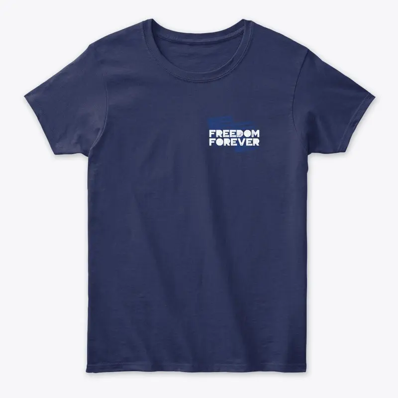 Freedom Forever Flag Tee