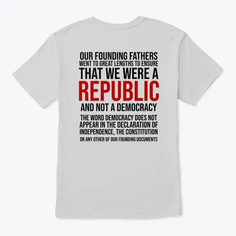 Republic Tee