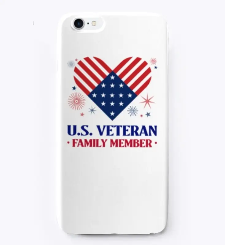 U.S. Veteran Family Memeber Accesories