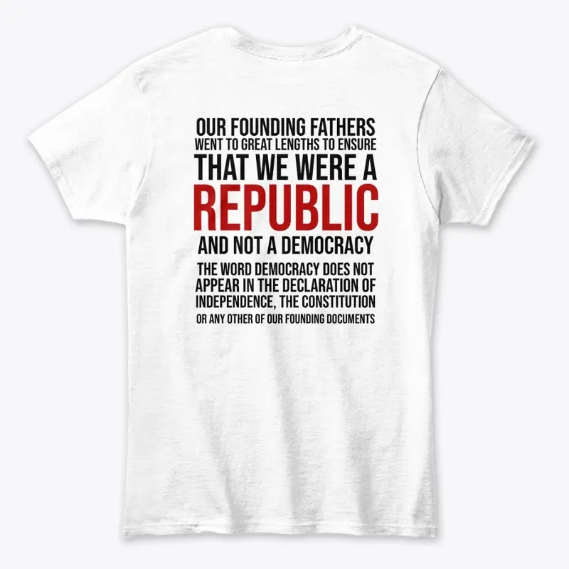 Republic Tee