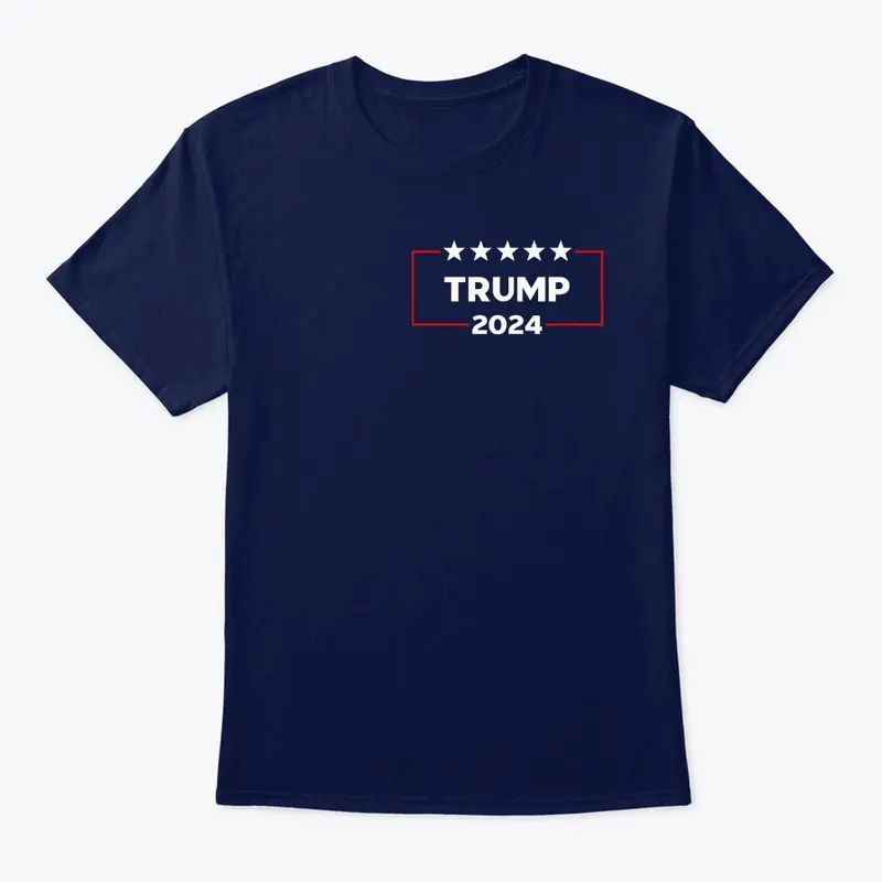 2024 Election T-Shirt Dark