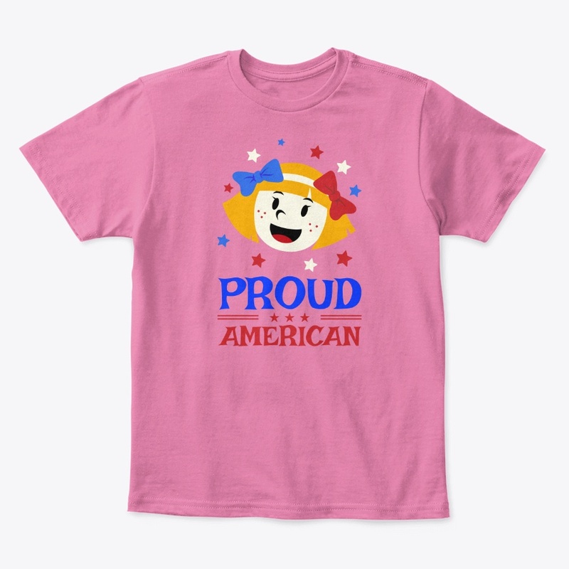 Proud American Girl-Kids,Toddlers & Baby