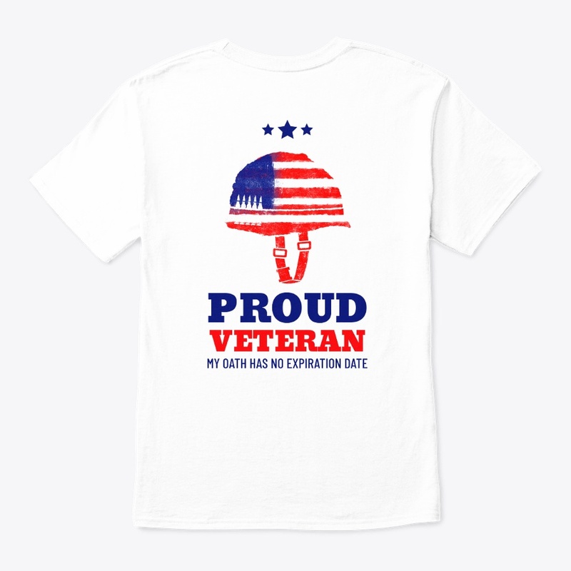 My Oath Has No Expiration Date Tee